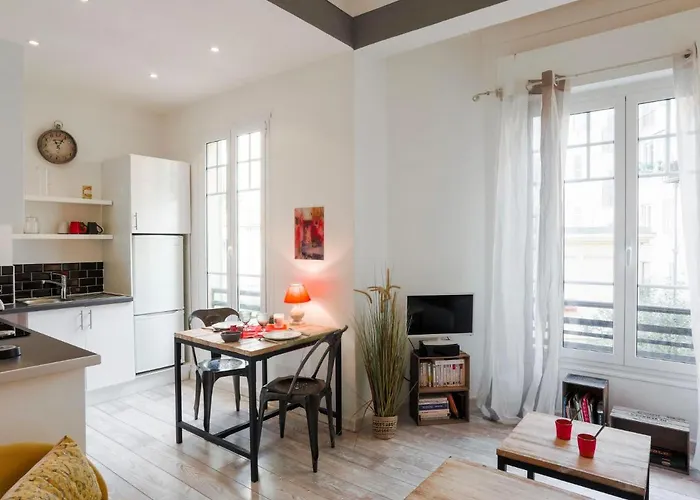 Apartment Le Paganini By Interhome